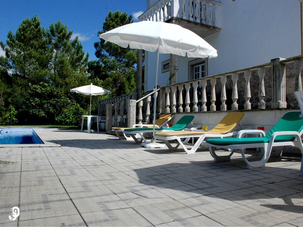 Quinta Dos Barbas Guest House Oliveira do Hospital Exterior photo